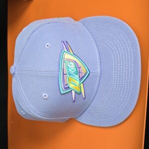 New Era Candy 59Fifty Fitted OKC Thunder Hat